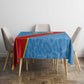 DR Congo National Football Tablecloth Leopards Go Glory - African Pride