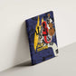 Afro-Barbados Jazz Festival Canvas Wall Art Abstract Jazz Art