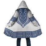Cape Verde Cloak Pano di Terra Dashiki Style