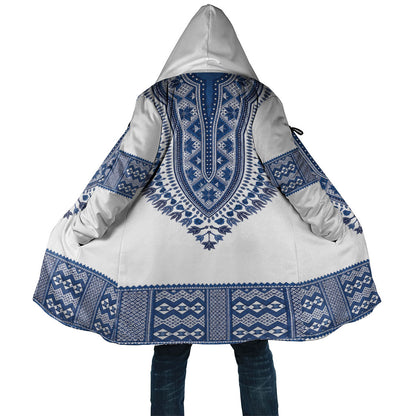 Cape Verde Cloak Pano di Terra Dashiki Style