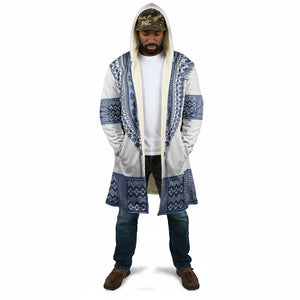 Cape Verde Cloak Pano di Terra Dashiki Style