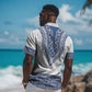 Cape Verde Hawaiian Shirt Pano di Terra Dashiki Style