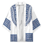Cape Verde Kimono Pano di Terra Dashiki Style