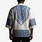 Cape Verde Kimono Pano di Terra Dashiki Style