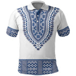 Cape Verde Polo Shirt Pano di Terra Dashiki Style