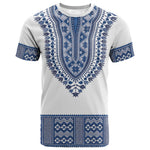 Cape Verde T shirt Pano di Terra Dashiki Style