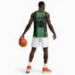 Custom Nigeria Football Basketball Jersey Champions-Special Edition LT03