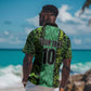 Custom Nigeria Football Hawaiian Shirt Champions-Special Edition - African Pride