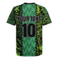 Custom Nigeria Football Rugby Jersey Champions-Special Edition - African Pride
