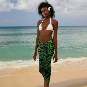 Custom Nigeria Football Sarong Champions-Special Edition - African Pride
