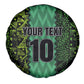 Custom Nigeria Football Spare Tire Cover Champions-Special Edition - African Pride