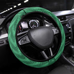 Nigeria Football Steering Wheel Cover Champions-Special Edition - African Pride