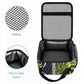Rugby New Zealand and South Africa Lunch Bag Greatest Rivalry Silver Fern and Antelope