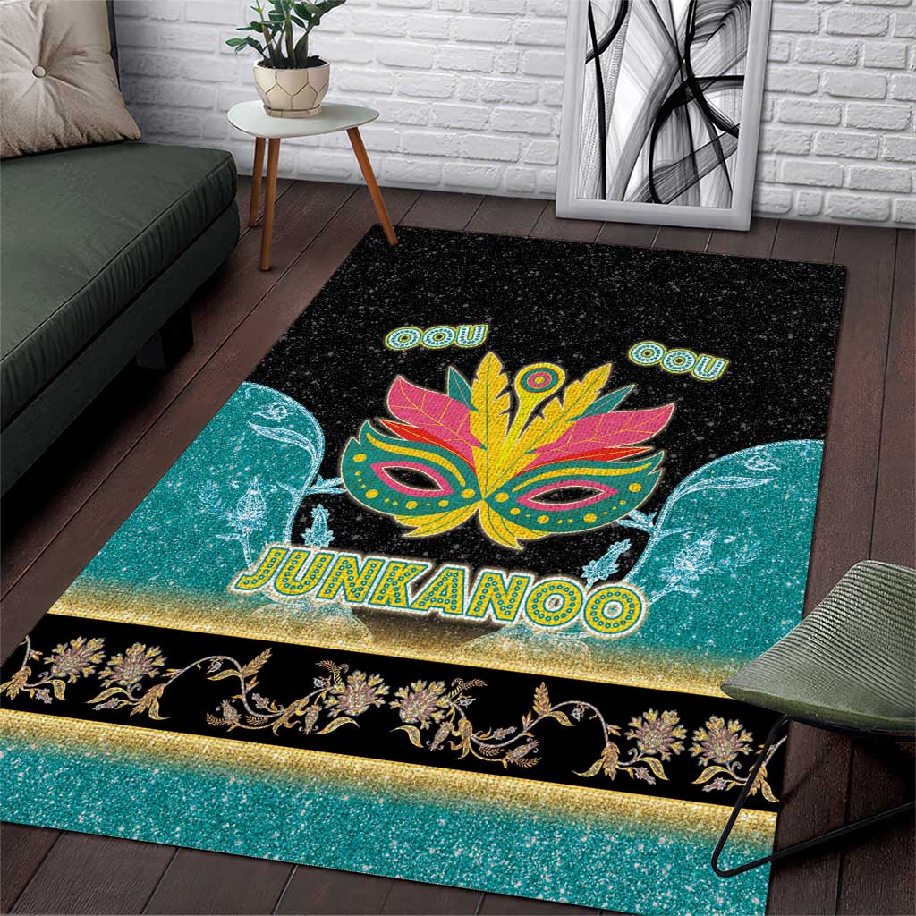 Afro Bahamians Junkanoo Area Rug Junkanoo Is Life