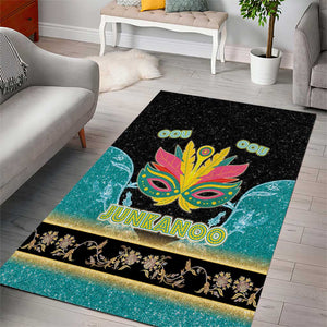 Afro Bahamians Junkanoo Area Rug Junkanoo Is Life