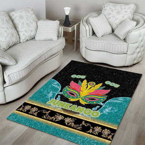 Afro Bahamians Junkanoo Area Rug Junkanoo Is Life