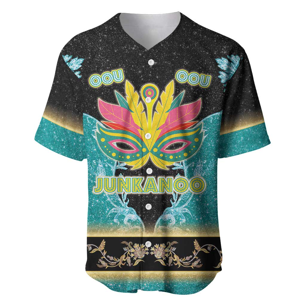 Afro Bahamians Junkanoo Baseball Jersey Junkanoo Is Life