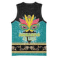 Afro Bahamians Junkanoo Basketball Jersey Junkanoo Is Life LT05