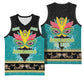 Afro Bahamians Junkanoo Basketball Jersey Junkanoo Is Life LT05