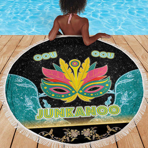 Afro Bahamians Junkanoo Beach Blanket Junkanoo Is Life