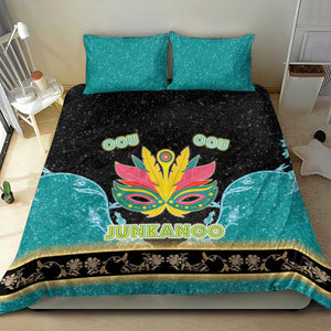 Afro Bahamians Junkanoo Bedding Set Junkanoo Is Life