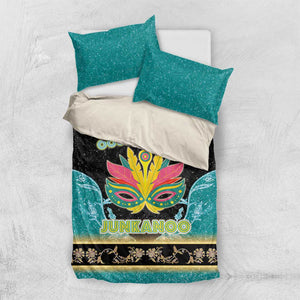 Afro Bahamians Junkanoo Bedding Set Junkanoo Is Life