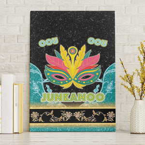 Afro Bahamians Junkanoo Canvas Wall Art Junkanoo Is Life