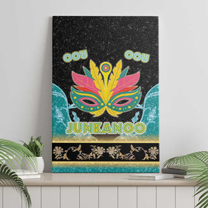 Afro Bahamians Junkanoo Canvas Wall Art Junkanoo Is Life