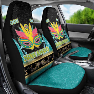 Afro Bahamians Junkanoo Car Seat Cover Junkanoo Is Life