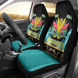 Afro Bahamians Junkanoo Car Seat Cover Junkanoo Is Life