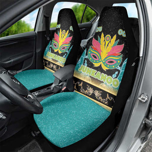 Afro Bahamians Junkanoo Car Seat Cover Junkanoo Is Life