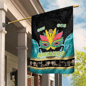 Afro Bahamians Junkanoo Garden Flag Junkanoo Is Life