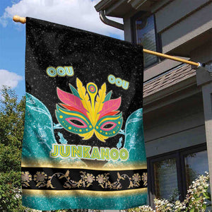 Afro Bahamians Junkanoo Garden Flag Junkanoo Is Life