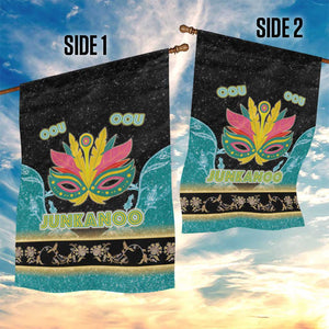 Afro Bahamians Junkanoo Garden Flag Junkanoo Is Life