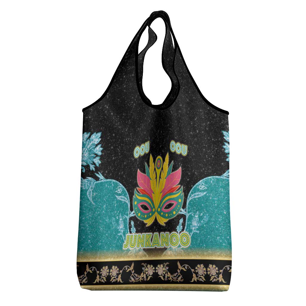 Afro Bahamians Junkanoo Grocery Bag Junkanoo Is Life