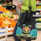 Afro Bahamians Junkanoo Grocery Bag Junkanoo Is Life