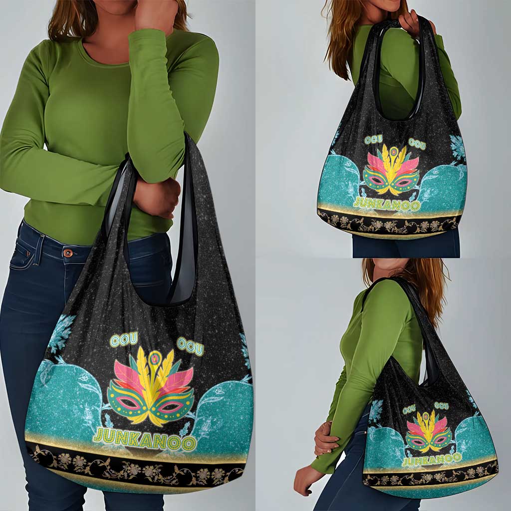 Afro Bahamians Junkanoo Grocery Bag Junkanoo Is Life