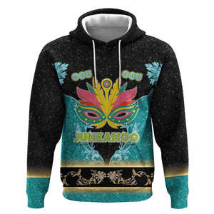 Afro Bahamians Junkanoo Hoodie Junkanoo Is Life