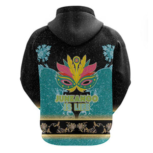 Afro Bahamians Junkanoo Hoodie Junkanoo Is Life