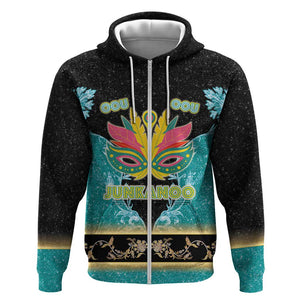 Afro Bahamians Junkanoo Hoodie Junkanoo Is Life