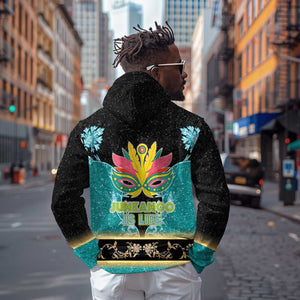 Afro Bahamians Junkanoo Hoodie Junkanoo Is Life