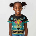 Afro Bahamians Junkanoo Kid T shirt Junkanoo Is Life