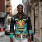 Afro Bahamians Junkanoo Long Sleeve Button Shirt Junkanoo Is Life