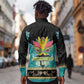 Afro Bahamians Junkanoo Long Sleeve Button Shirt Junkanoo Is Life