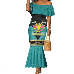 Afro Bahamians Junkanoo Mermaid Dress Junkanoo Is Life