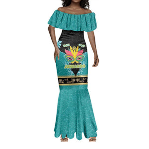 Afro Bahamians Junkanoo Mermaid Dress Junkanoo Is Life