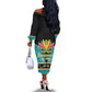 Afro Bahamians Junkanoo Off The Shoulder Long Sleeve Dress Junkanoo Is Life