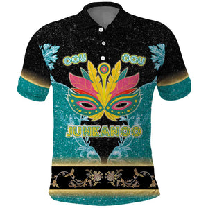 Afro Bahamians Junkanoo Polo Shirt Junkanoo Is Life