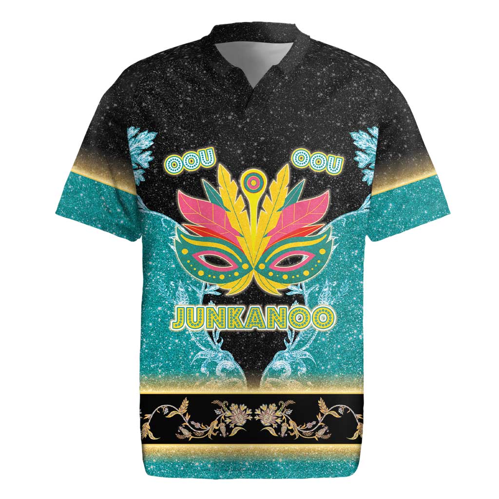 Afro Bahamians Junkanoo Rugby Jersey Junkanoo Is Life