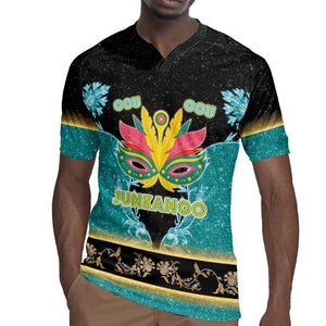 Afro Bahamians Junkanoo Rugby Jersey Junkanoo Is Life